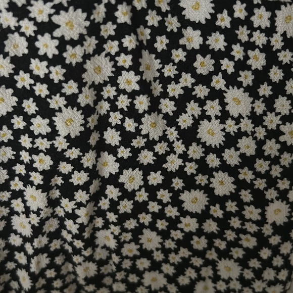 Zara Daisy Halter Mini Dress - Picture 6 of 11